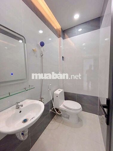 Nhà 1 trệt 3 lầu đường số 4 khu dân cư Vĩnh Lộc BHH B bình tân