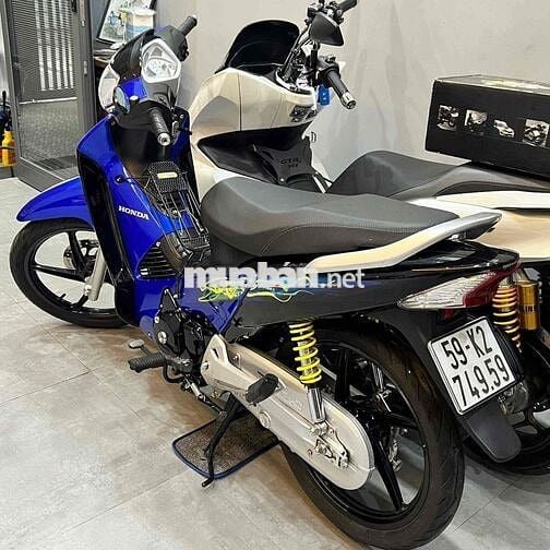 Neo Fi Tâm Huyết Style Wave 125