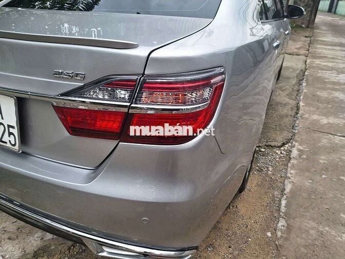 Bán Camry2.5G