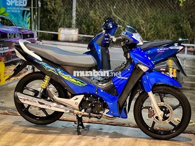 Neo Fi Tâm Huyết Style Wave 125