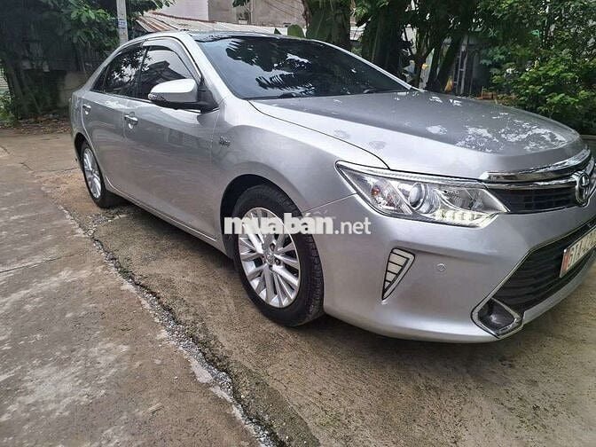 Bán Camry2.5G