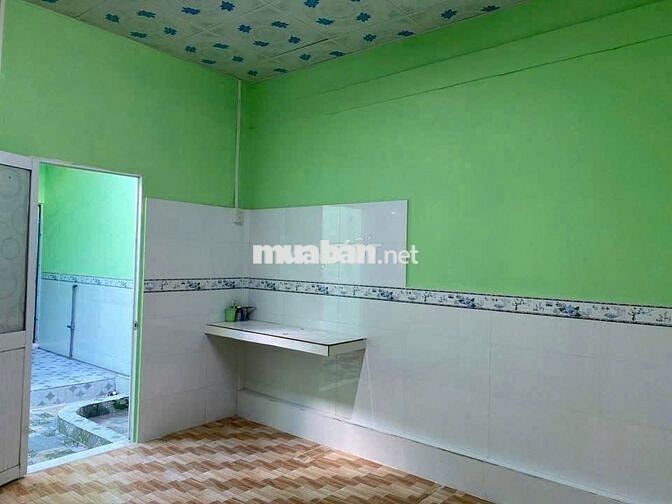 cho thuê nhà mới 4,5 triệu 2 phòng ngủ gần trường tiểu học Hưng Lợi
