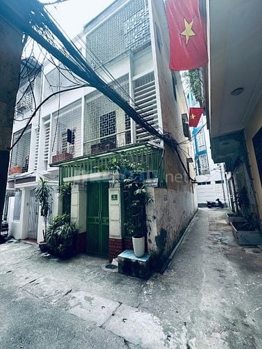 Nhà KBT 3,5 Tầng Khu Đê La Thành-Xã Đàn Mới Đang Mở Đường