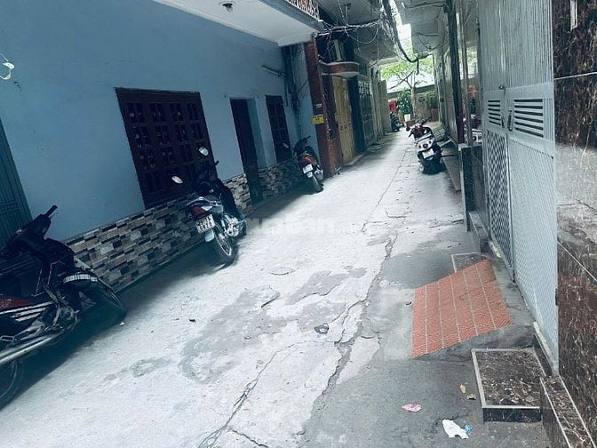 Nhà KBT 3,5 Tầng Khu Đê La Thành-Xã Đàn Mới Đang Mở Đường