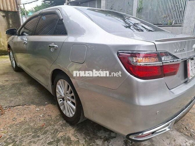Bán Camry2.5G
