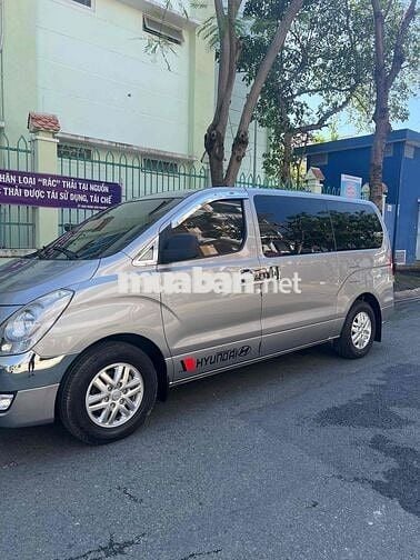 Hyundai Grand Starex 2017 - 106000 km