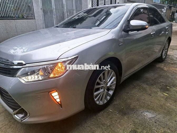 Bán Camry2.5G