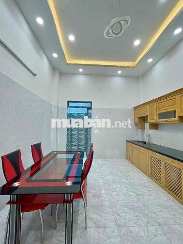 🏡BÌNH TÂN GIÁP TÂN PHÚ–4 TẦNG–HẺM 8M THÔNG-70M2(4x17.5)4PN–CHỈ 5.75T