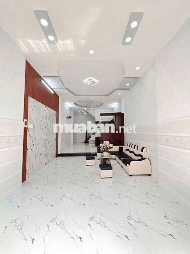 Cho thuê nhà hẻm xe hơi Kênh nước đen p. Bình Hưng Hòa A Quận Bình Tân
