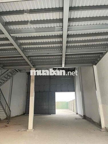 cho thuê kho xưởng mặt tiền Lê Minh Xuân