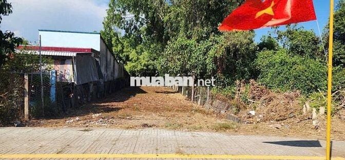 ĐẤT NỀN MẶT TIỀN ĐƯỜNG TẮC XUẤT – NGAY BẾN PHÀ BIỂN CẦN GIỜ – VŨNG TÀU