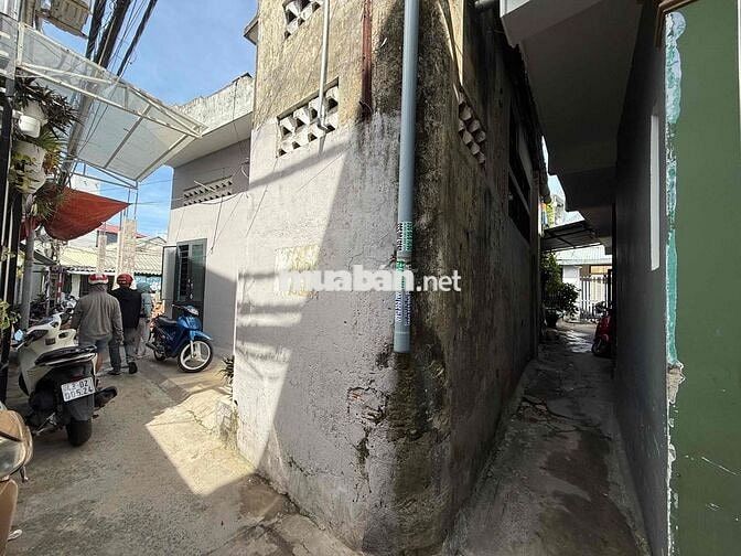 Nhà gác lửng kiệt đường Lê Duẩn, Thanh Khê, Đà Nẵng