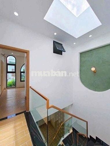 CHO THUÊ NHÀ LẦU MỚI ĐẸP CÓ NỘI THẤT ĐƯỜNG PHẠM NGŨ LÃO