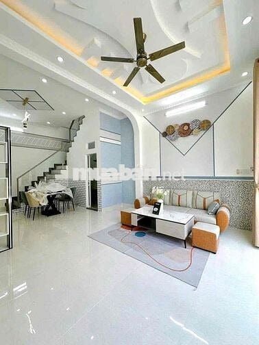 CHO THUÊ NHÀ HẺM 876 TRẦN NAM PHÚ