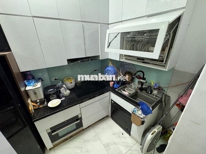 Bán nhà Khương Trung, Thanh Xuân, ô tô, nội thất xịn, 28m2, 6.98
