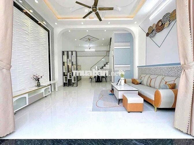 CHO THUÊ NHÀ HẺM 876 TRẦN NAM PHÚ