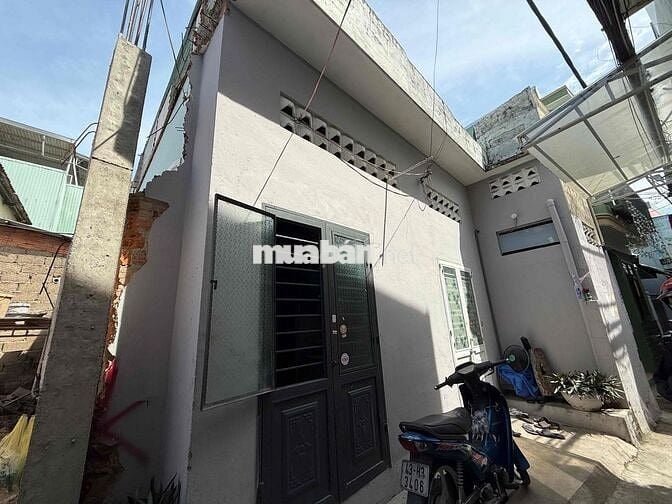 Nhà gác lửng kiệt đường Lê Duẩn, Thanh Khê, Đà Nẵng