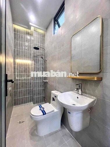 CHO THUÊ NHÀ LẦU MỚI ĐẸP CÓ NỘI THẤT ĐƯỜNG PHẠM NGŨ LÃO