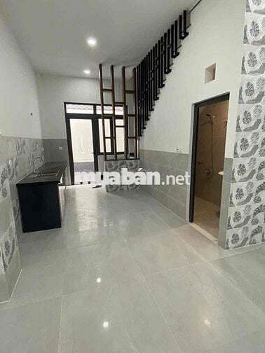 💥NHÀ ĐẸP 💯[ 4x 20] 1 lầu suốt 1PN,1WC,MTNB KHU GÒ XOÀI 💥