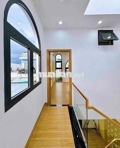 CHO THUÊ NHÀ LẦU MỚI ĐẸP CÓ NỘI THẤT ĐƯỜNG PHẠM NGŨ LÃO