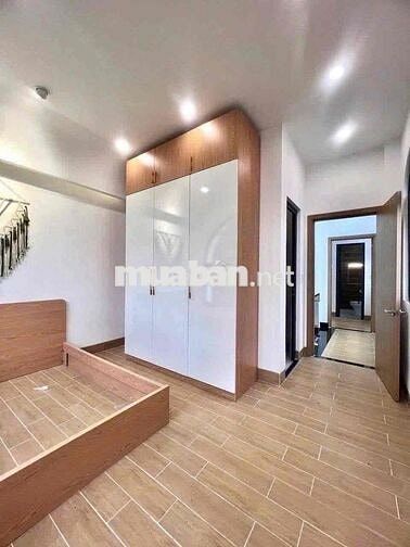 CHO THUÊ NHÀ LẦU MỚI ĐẸP CÓ NỘI THẤT ĐƯỜNG PHẠM NGŨ LÃO