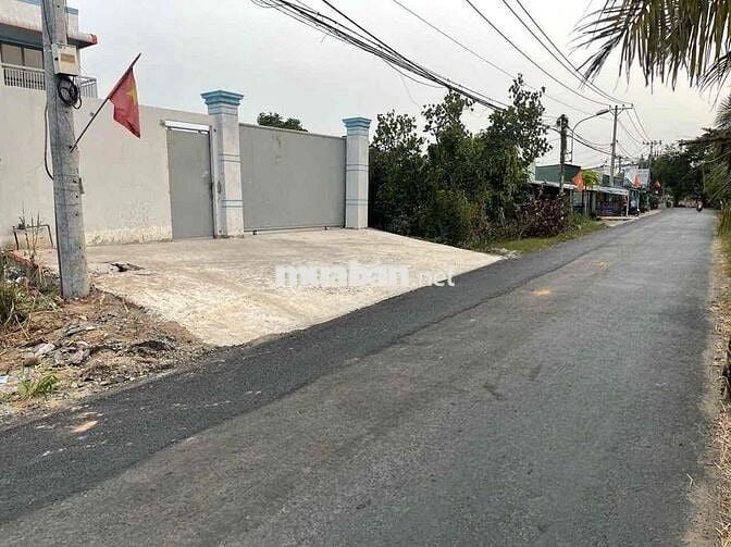 cho thuê kho xưởng mặt tiền Lê Minh Xuân