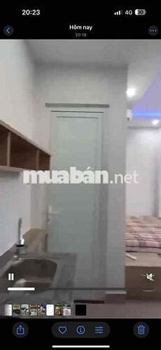 Nhượng phòng Studio, hỗ trợ 500k tiền cọc
