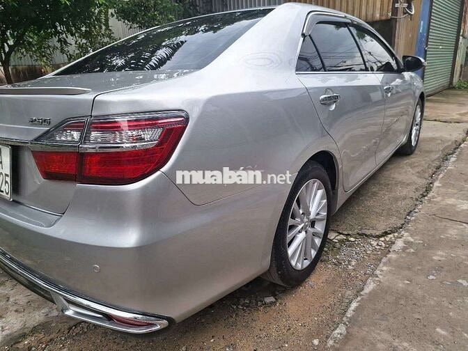 Bán Camry2.5G