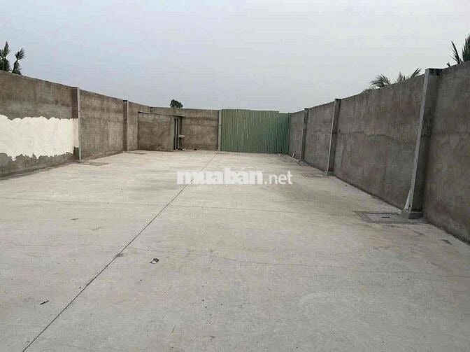 cho thuê kho xưởng mặt tiền Lê Minh Xuân