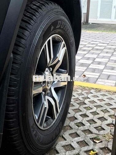 Toyota Fortuner 2017