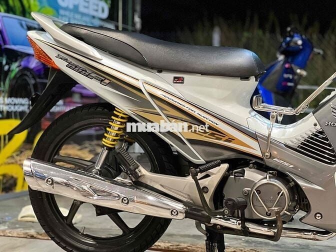 Neo Fi 2009 Cọp Nguyên Con Máy Chưa Bung