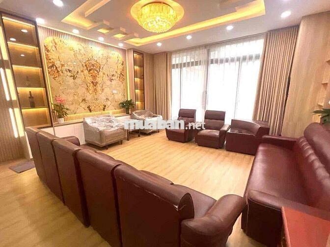 SIÊU PHẨM MẶT PHỐ ĐÊ LA THÀNH TO, L.GÓC, Ô TÔ, KD,  42M2, MT 5M, 18,9T