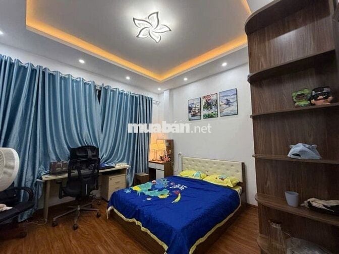 Bán nhà Khương Trung, Thanh Xuân, ô tô, nội thất xịn, 28m2, 6.98
