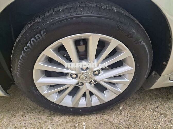Bán Camry2.5G