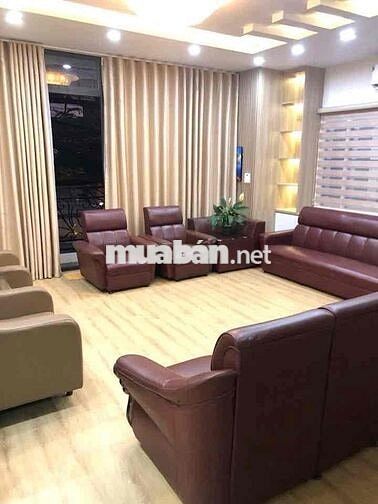 SIÊU PHẨM MẶT PHỐ ĐÊ LA THÀNH TO, L.GÓC, Ô TÔ, KD,  42M2, MT 5M, 18,9T