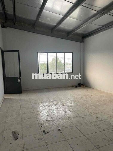 cho thuê kho xưởng mặt tiền Lê Minh Xuân