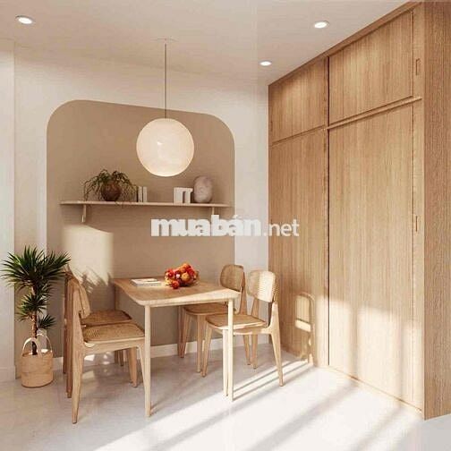 CCMN 7tầng thang máy 12 phòng full nội thất,dòng tiền đều phố Giáp Bát