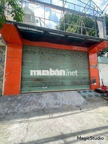 CHO THUÊ NHÀ MẶT TIỀN 6,5x50 GẦN LÊ VĂN QUỚI BÌNH TÂN 26TR/ THÁNG.