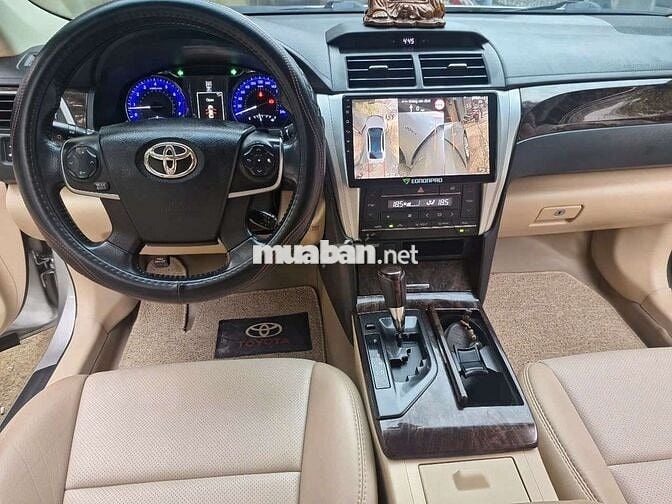 Bán Camry2.5G