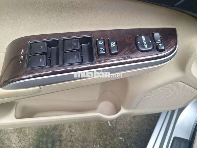 Bán Camry2.5G