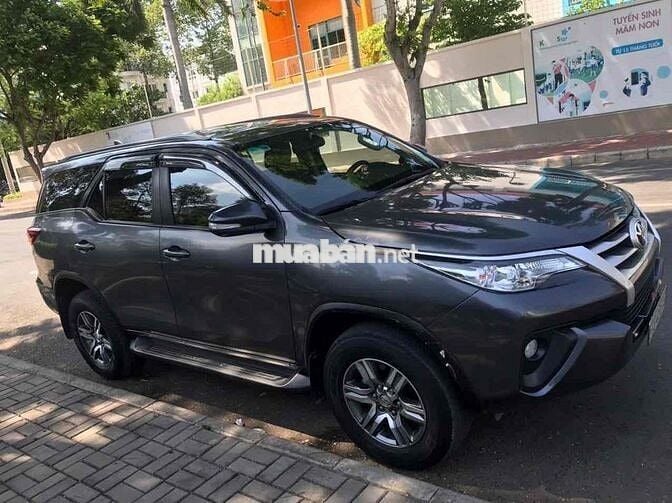 Toyota Fortuner 2017