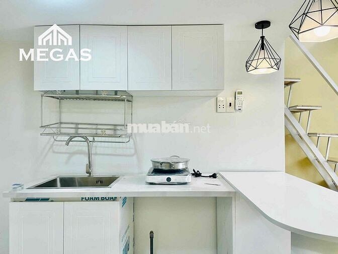 DUPLEX THIẾT KẾ ĐÀ LẠT NGAY BÙI ĐÌNH TUÝ