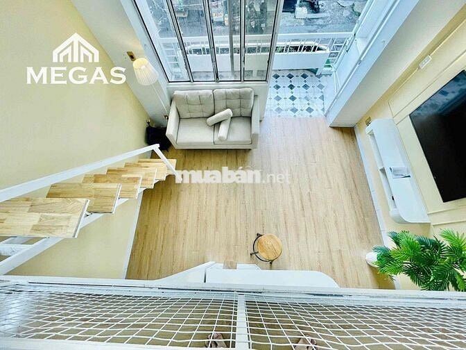 DUPLEX THIẾT KẾ ĐÀ LẠT NGAY BÙI ĐÌNH TUÝ