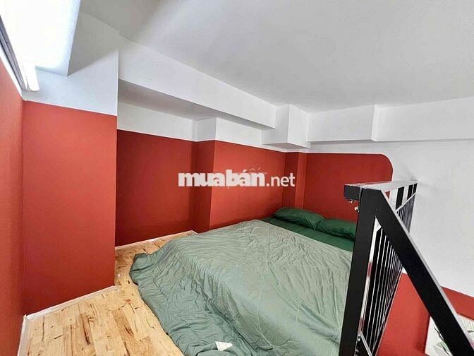 Duplex gác cao 2m ngay Quốc Lộ 13