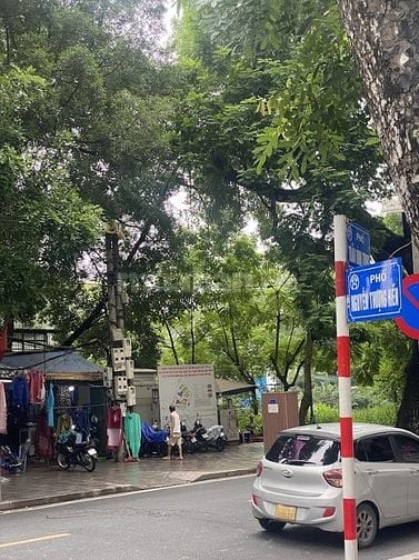 Cho Thuê mặt phố Trần Bình Trọng - Nguyễn Du 45m2 DTSD Giá Chỉ 15tr/th