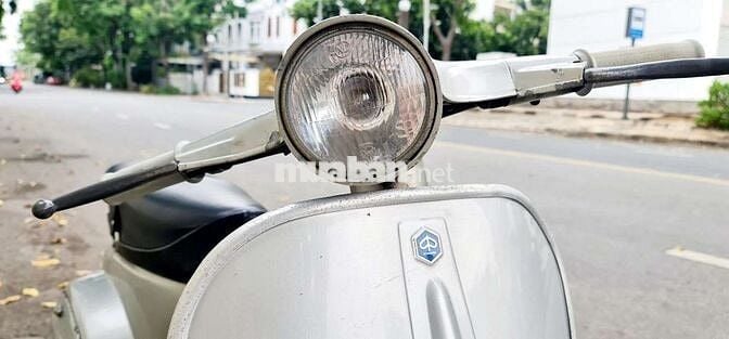Bán xe Vespa mini 50cc hàng Nhật về