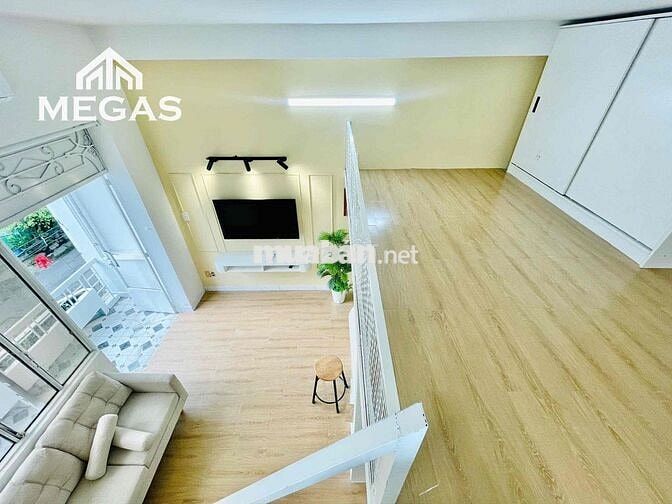 DUPLEX THIẾT KẾ ĐÀ LẠT NGAY BÙI ĐÌNH TUÝ
