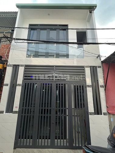 Bán nhà 1 trệt 1 lầu, 2p , 2wc. P. Phước bình, q.9