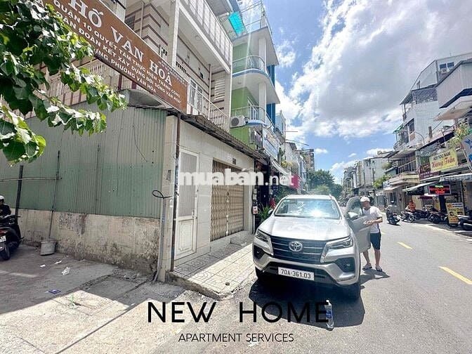 🔥SIÊU PHẨM NHÀ 2 MẶT TIỀN NGAY TRUNG TÂM QUẬN 10