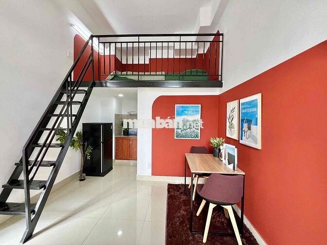 Duplex gác cao 2m ngay Quốc Lộ 13